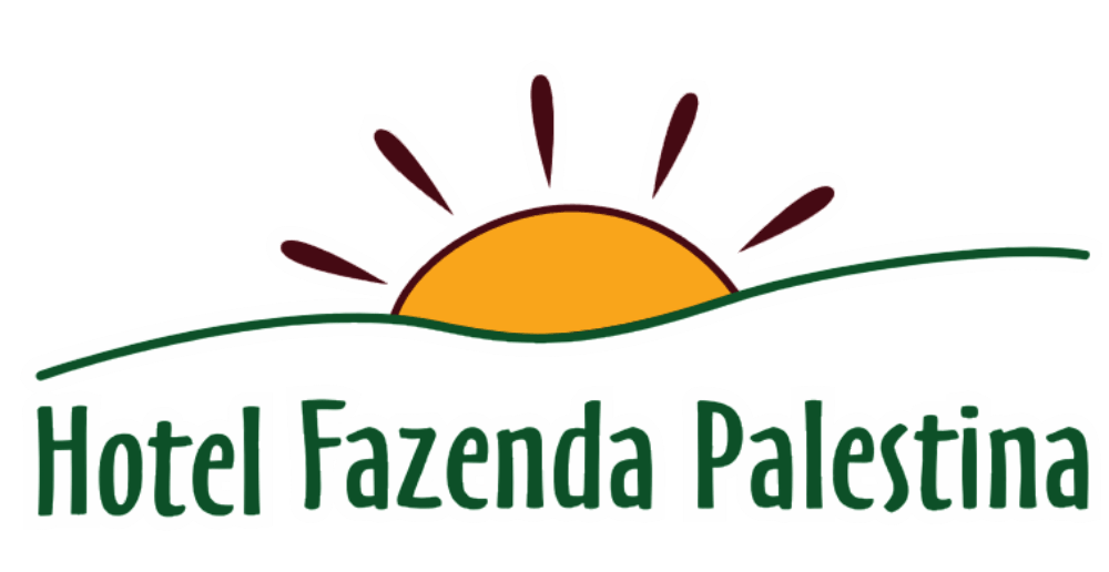 Logo Hotel Fazenda Palestina em Itapecerica-MG